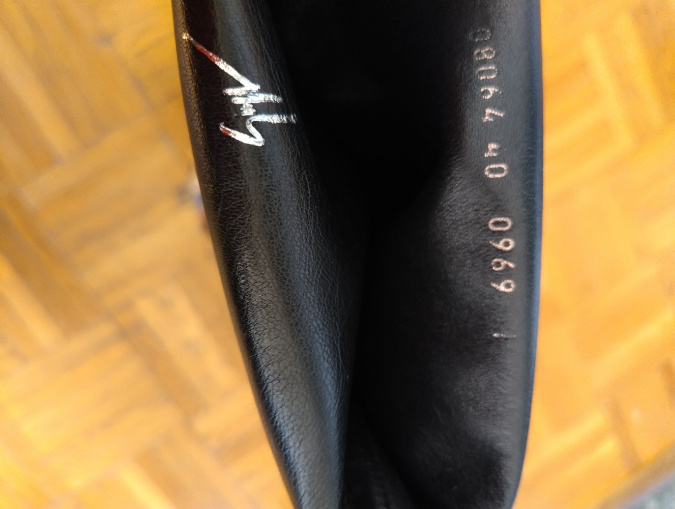 Giuseppe Zanotti Wathosen