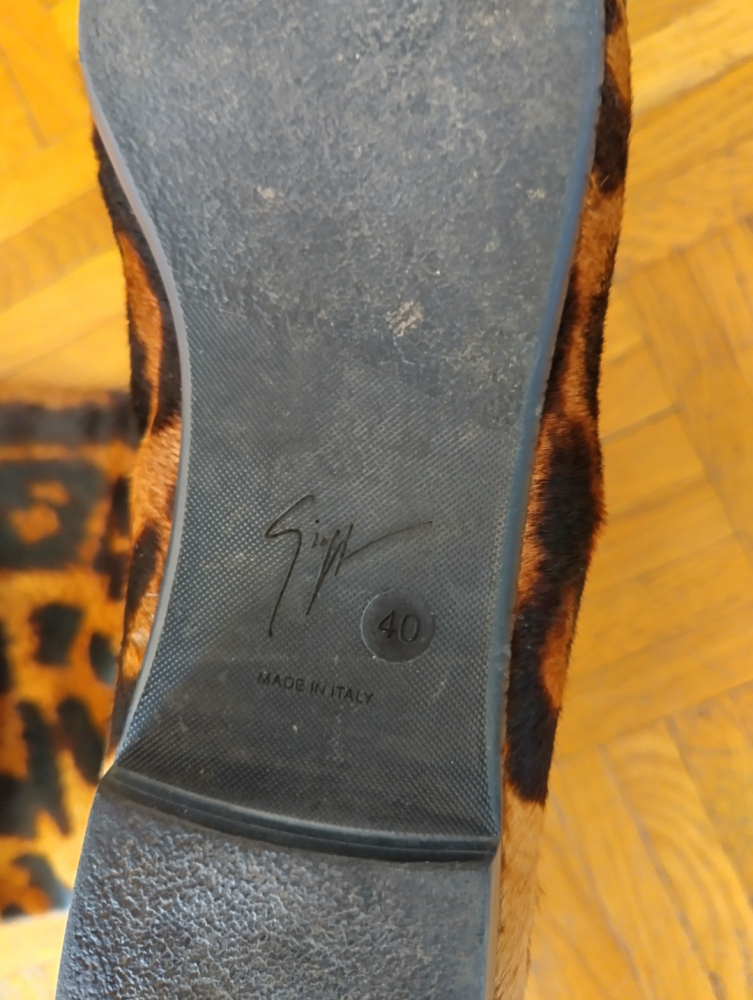 Giuseppe Zanotti Wathosen