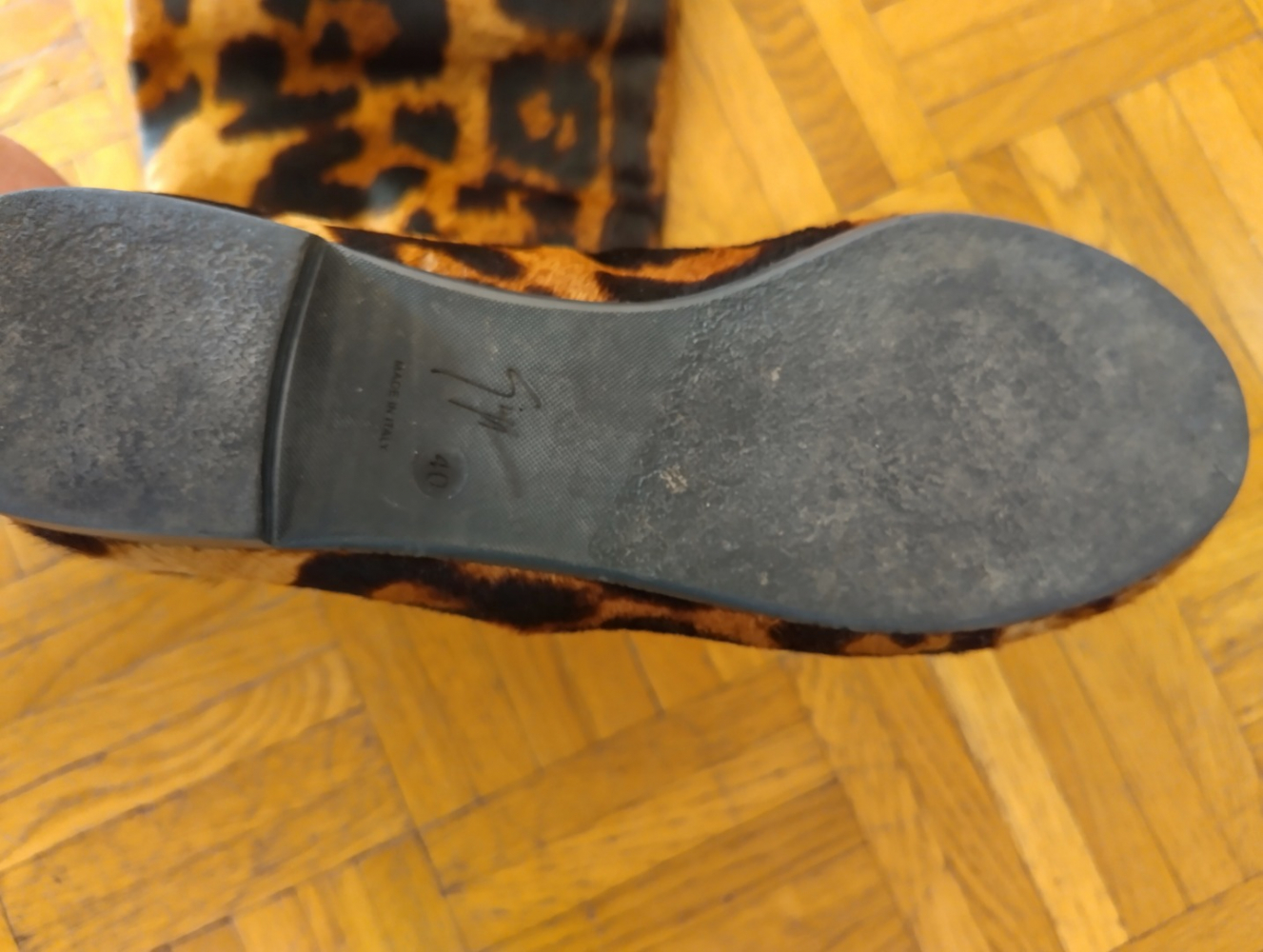 Giuseppe Zanotti Wathosen