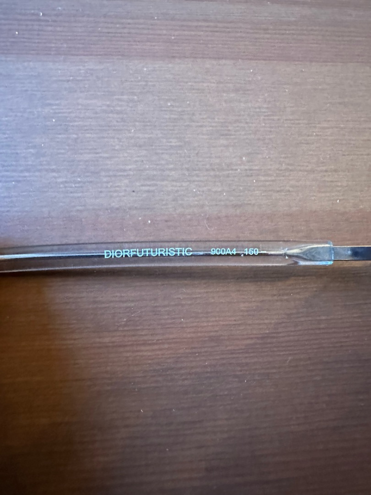 Christian Dior DiorFuturistic