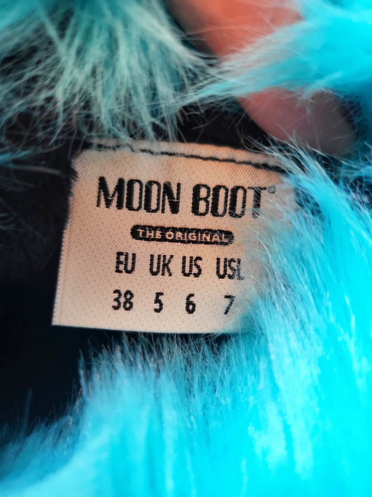 Moon Boot Schneestiefel