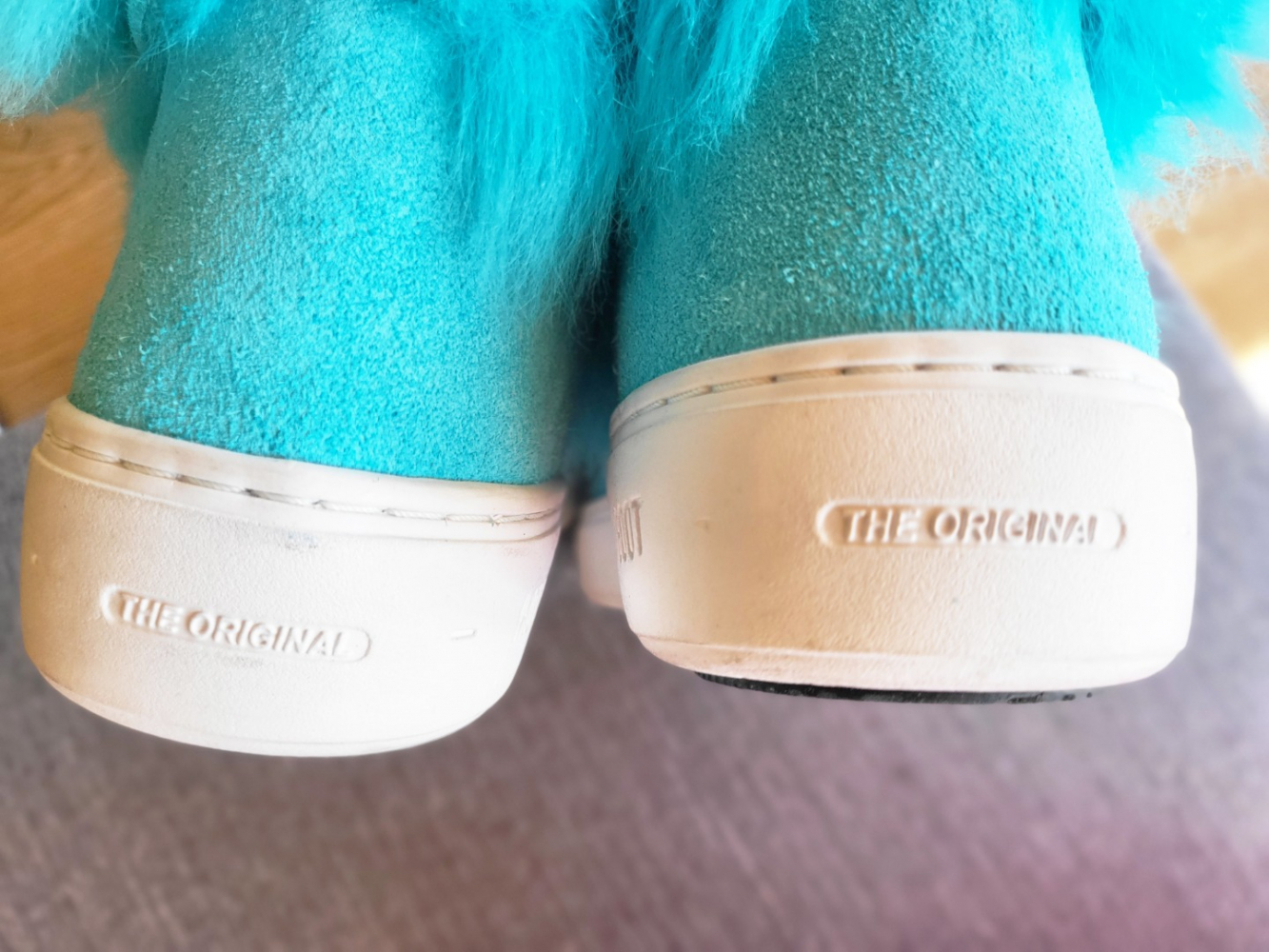 Moon Boot Schneestiefel