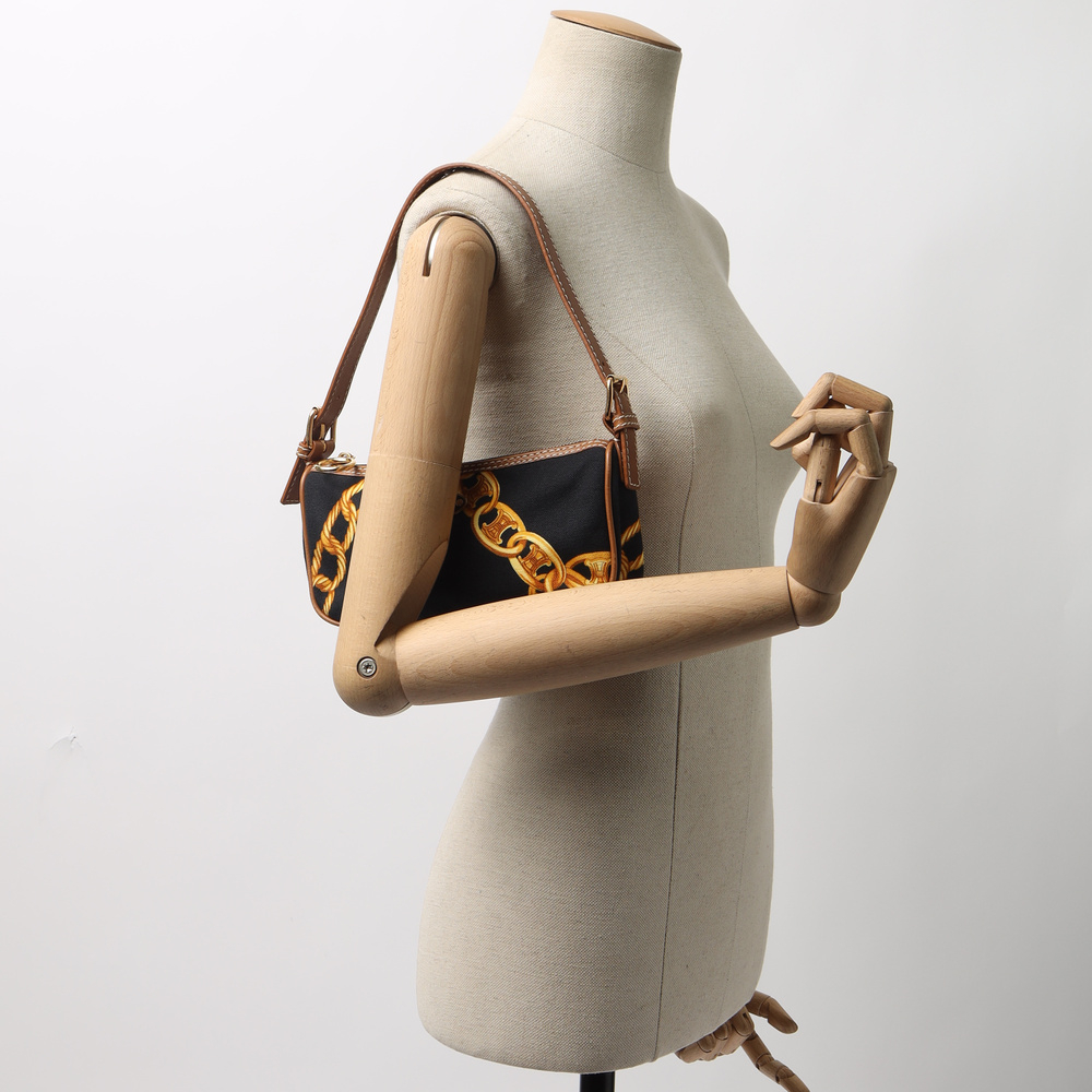 Celine Brazon Chain Handbag