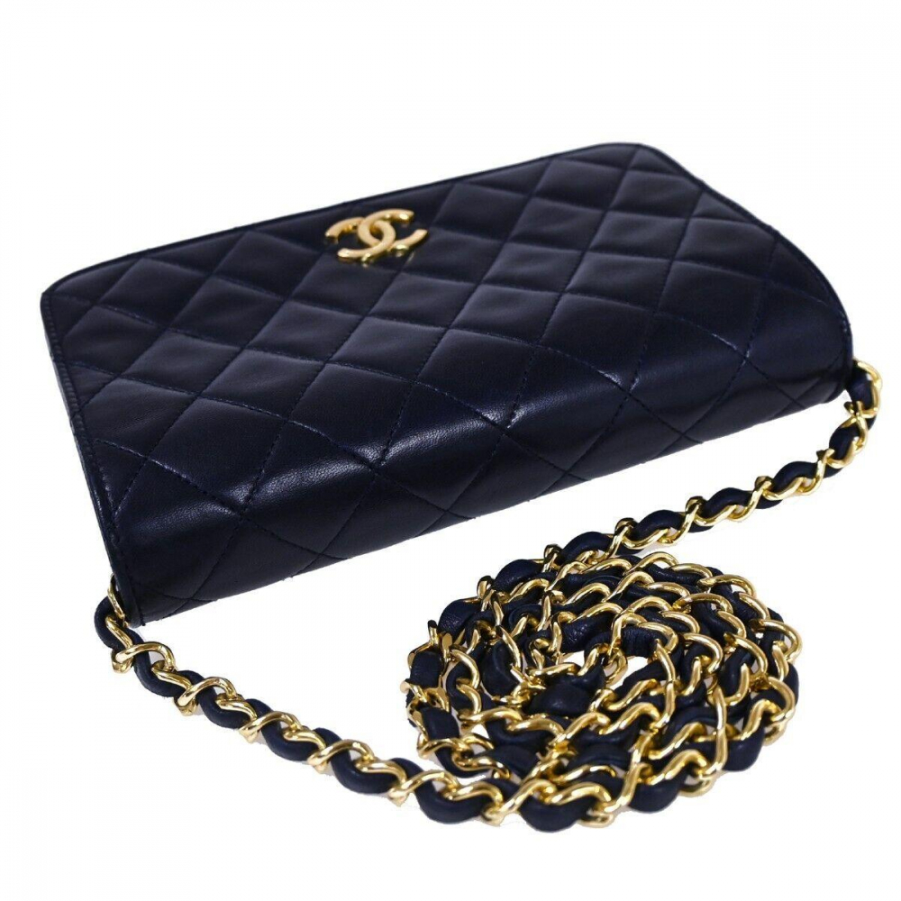 Chanel Mini matelassé