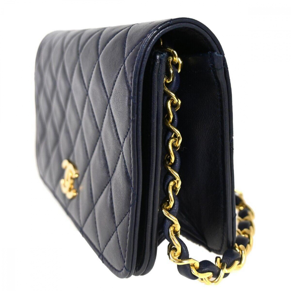 Chanel Mini matelassé