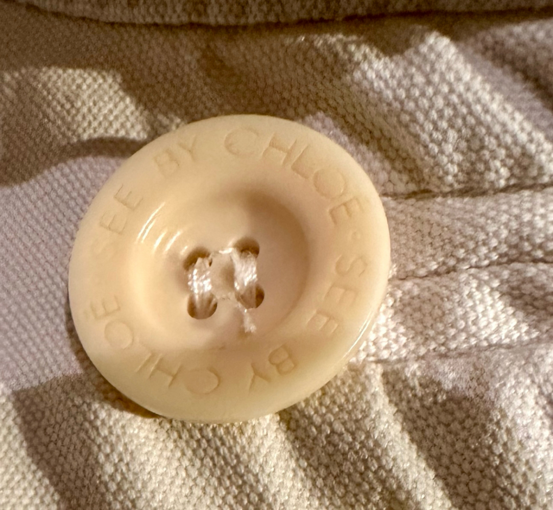 See By Chloé Trench coat