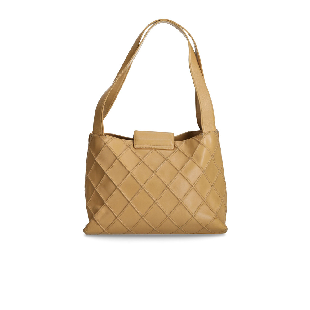 Chanel Quilted Shoulder Bag