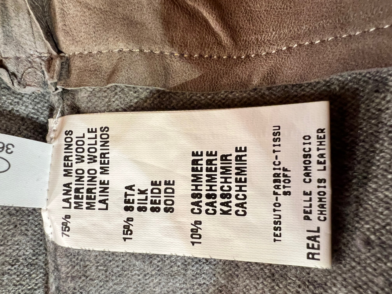 Fabiana Filippi Pullover