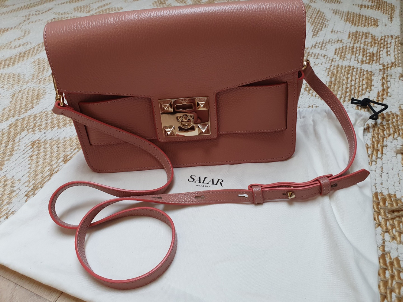SALAR MILANO Umhängetasche