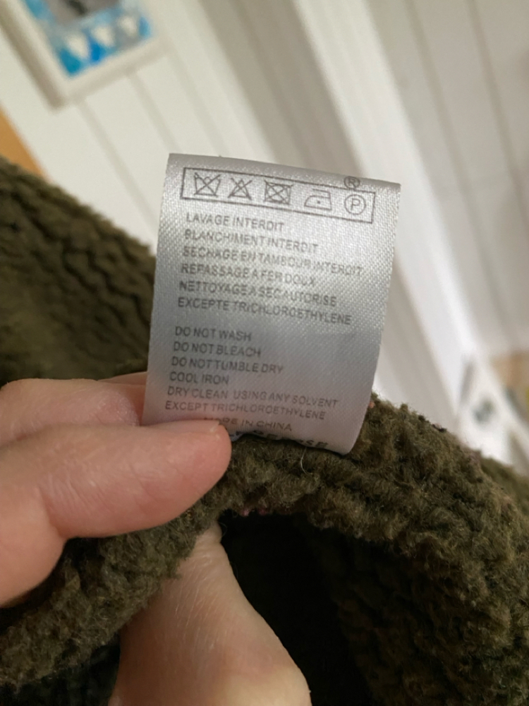 Maje Parka mit Pelzkapuze