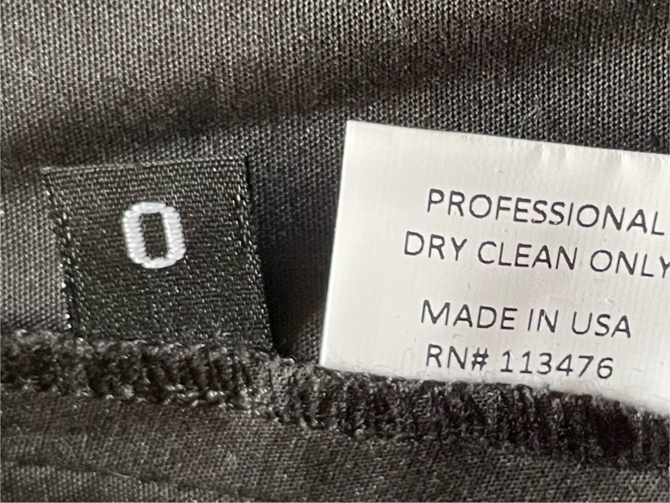 Yigal Azrouel Pantalon en sac de papier avec patches en cuir