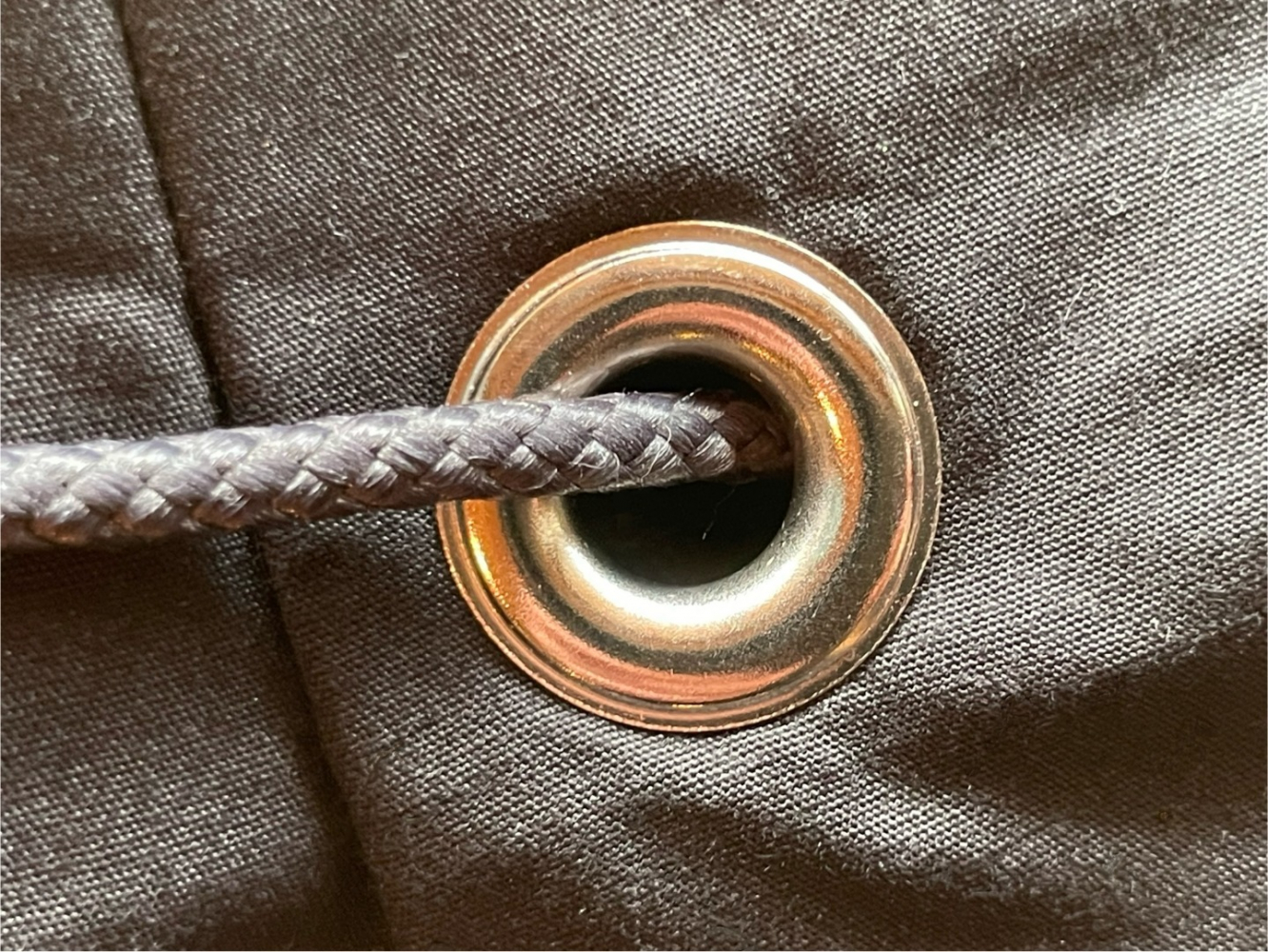 Yigal Azrouel Pantalon en sac de papier avec patches en cuir