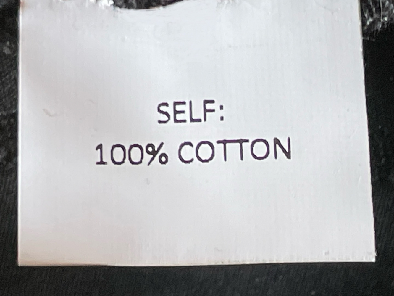 Yigal Azrouel Pantalon en sac de papier avec patches en cuir