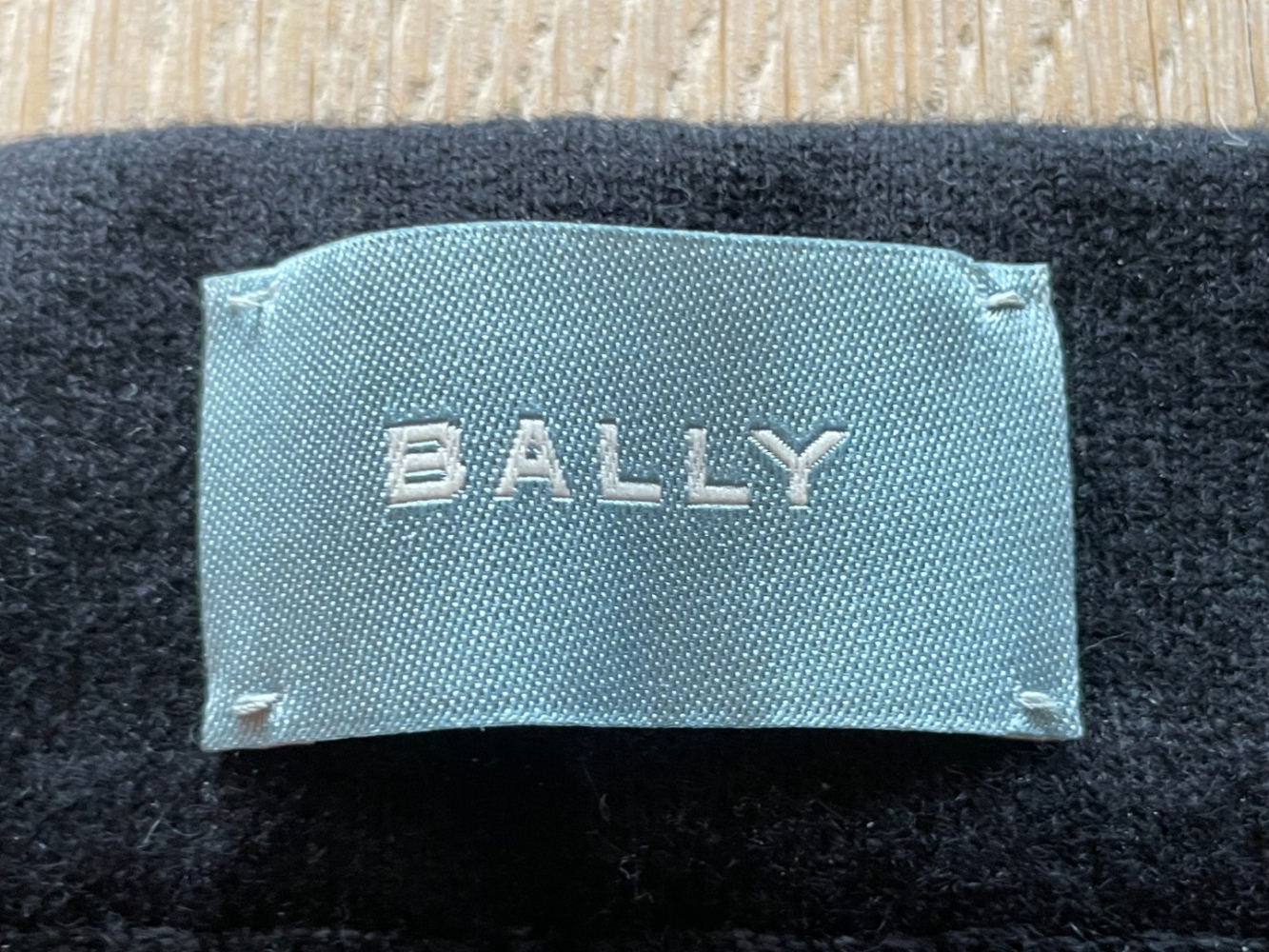Bally Leggings en cachemire pur