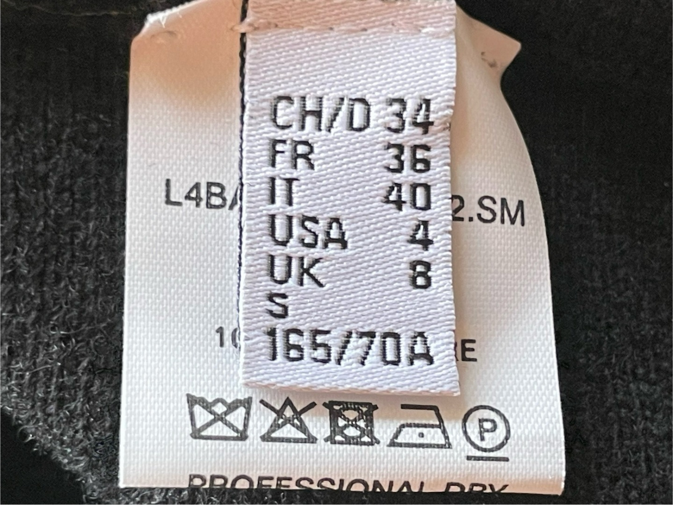 Bally Leggings en cachemire pur