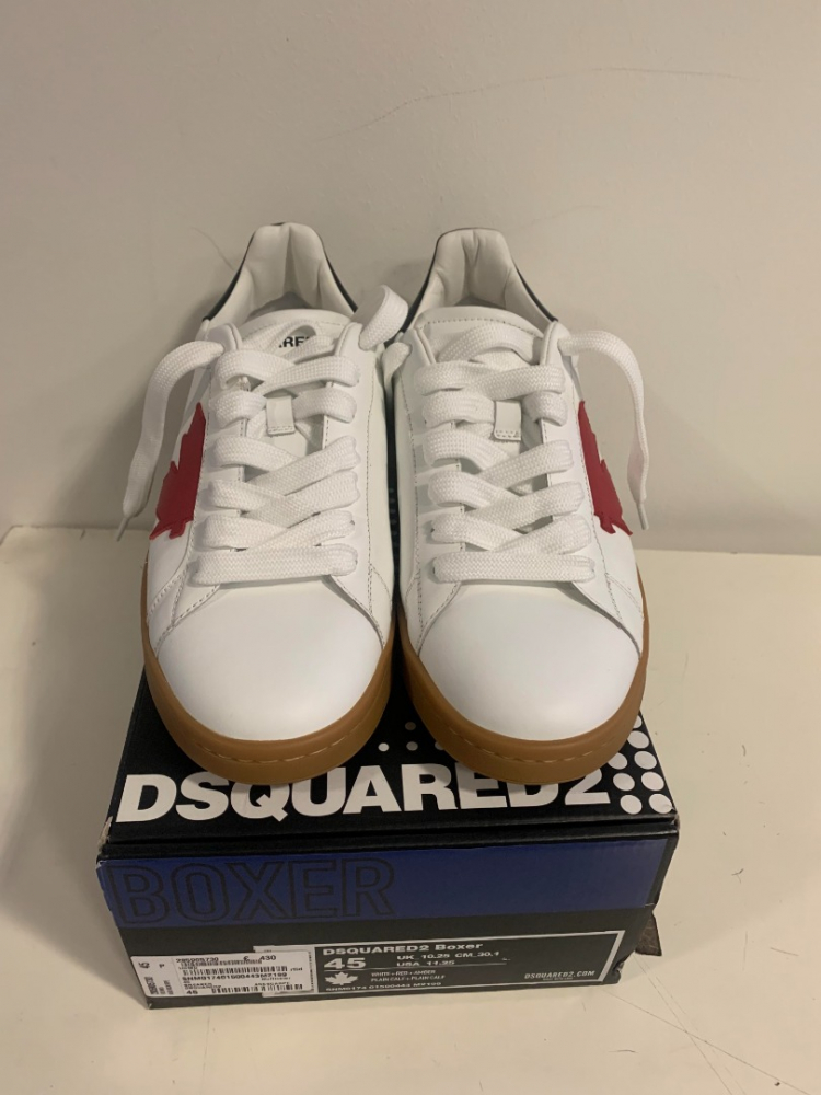 Dsquared2 Men's Boxer Sneakers