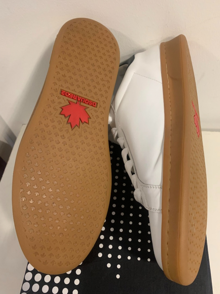 Dsquared2 Men's Boxer Sneakers