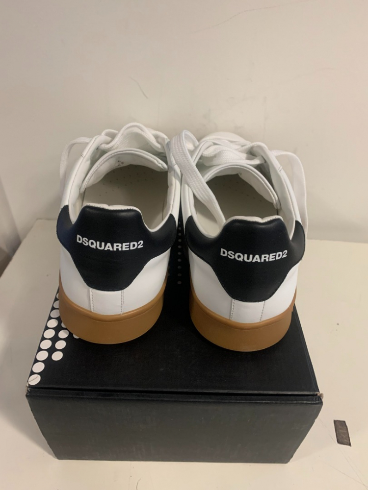 Dsquared2 Men's Boxer Sneakers