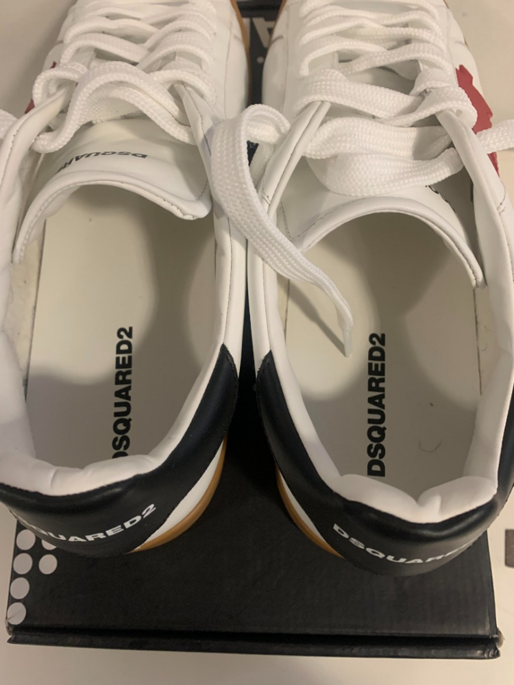 Dsquared2 Men's Boxer Sneakers