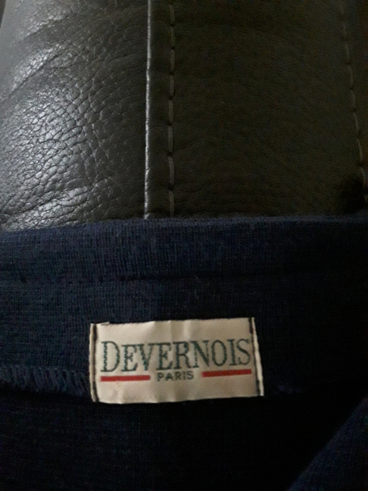 Devernois Classic jersey set