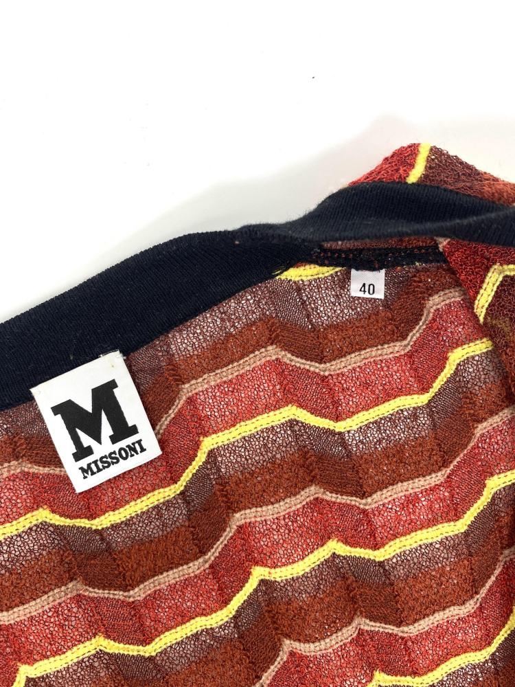 Missoni M MISSONI KNITWEAR CARDIGAN