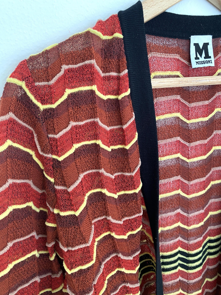 Missoni M MISSONI KNITWEAR CARDIGAN