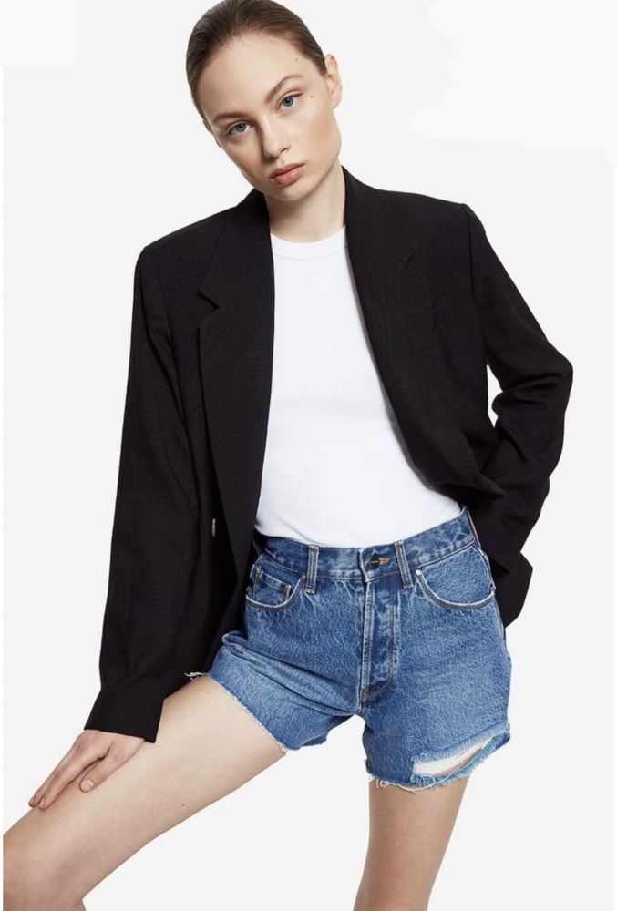 Anine Bing GINA SHORTS IN 