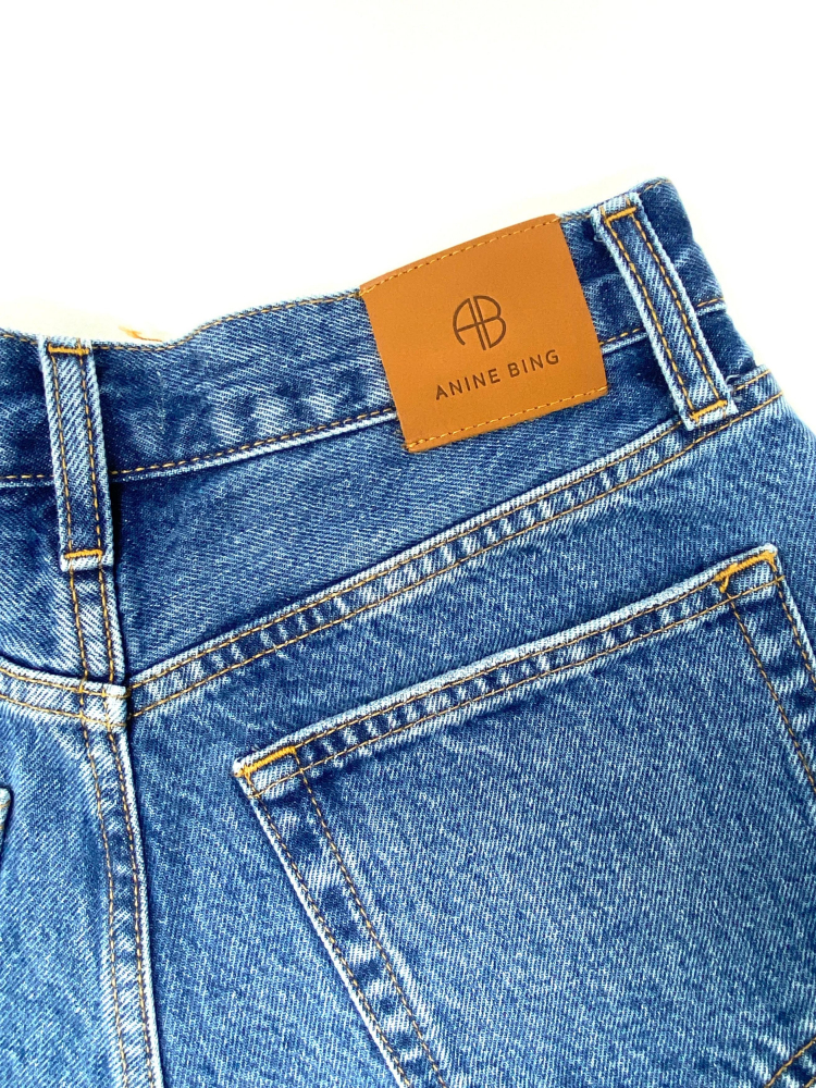 Anine Bing GINA SHORTS IN 