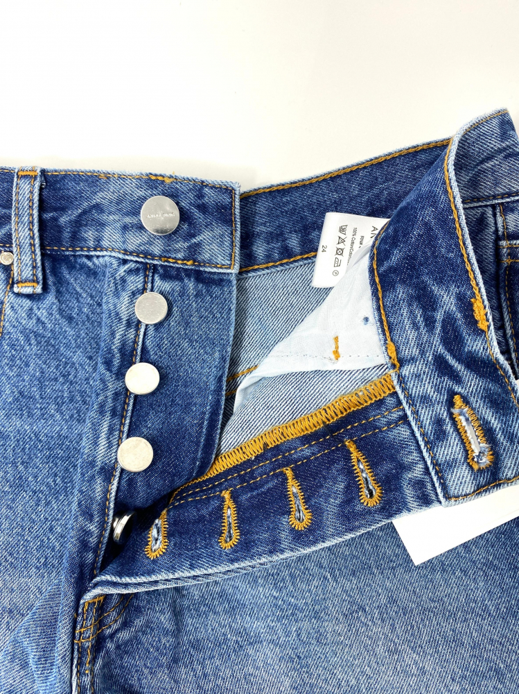 Anine Bing GINA SHORTS IN 