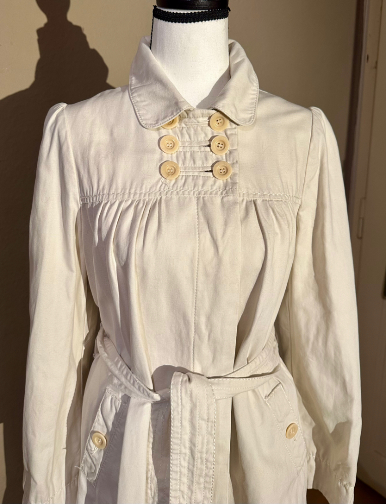 See By Chloé Trench coat