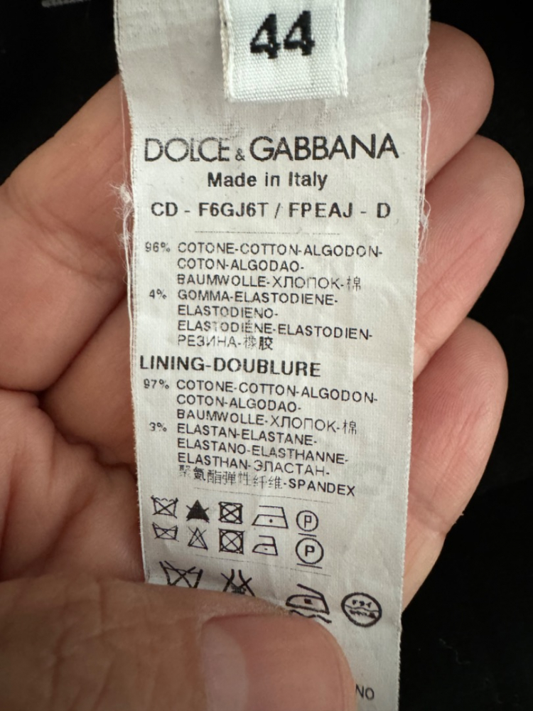Dolce&Gabbana Sehr schönes Sommerkleid