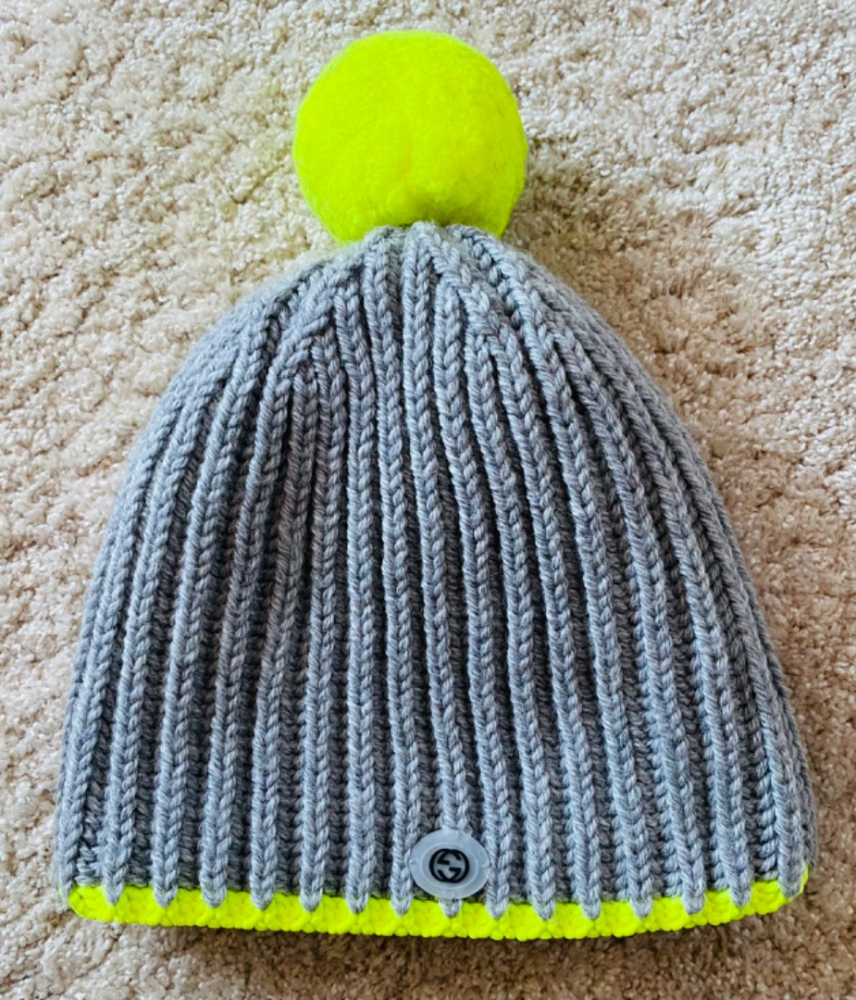 Gucci Mütze mit Bommel