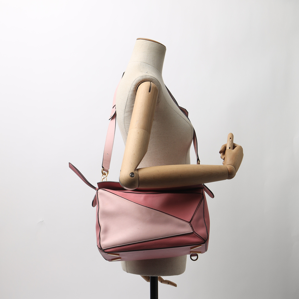 Loewe Medium Puzzle Bag