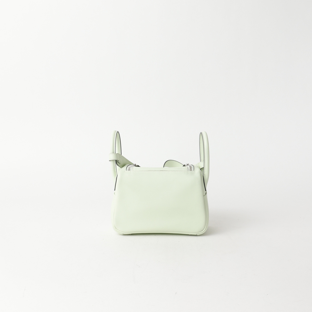 Hermès Mini Lindy 20 Swift Bag