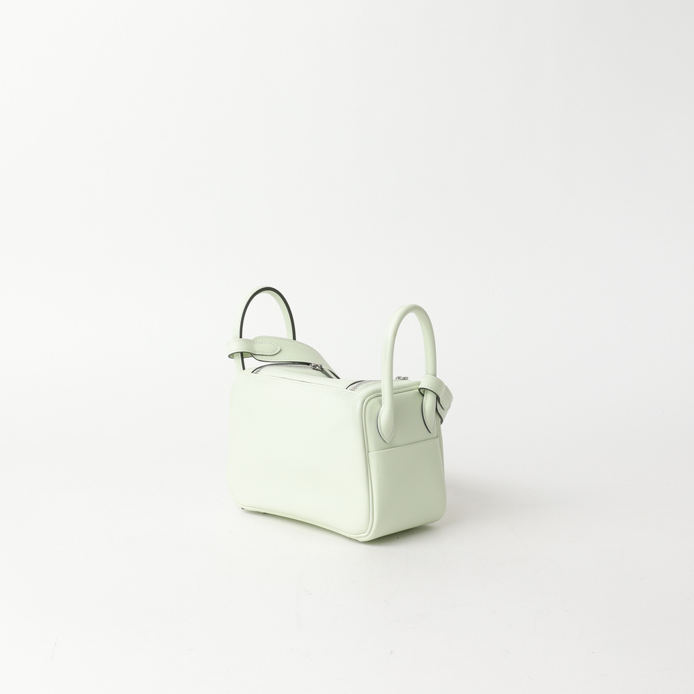 Hermès Mini Lindy 20 Swift Bag