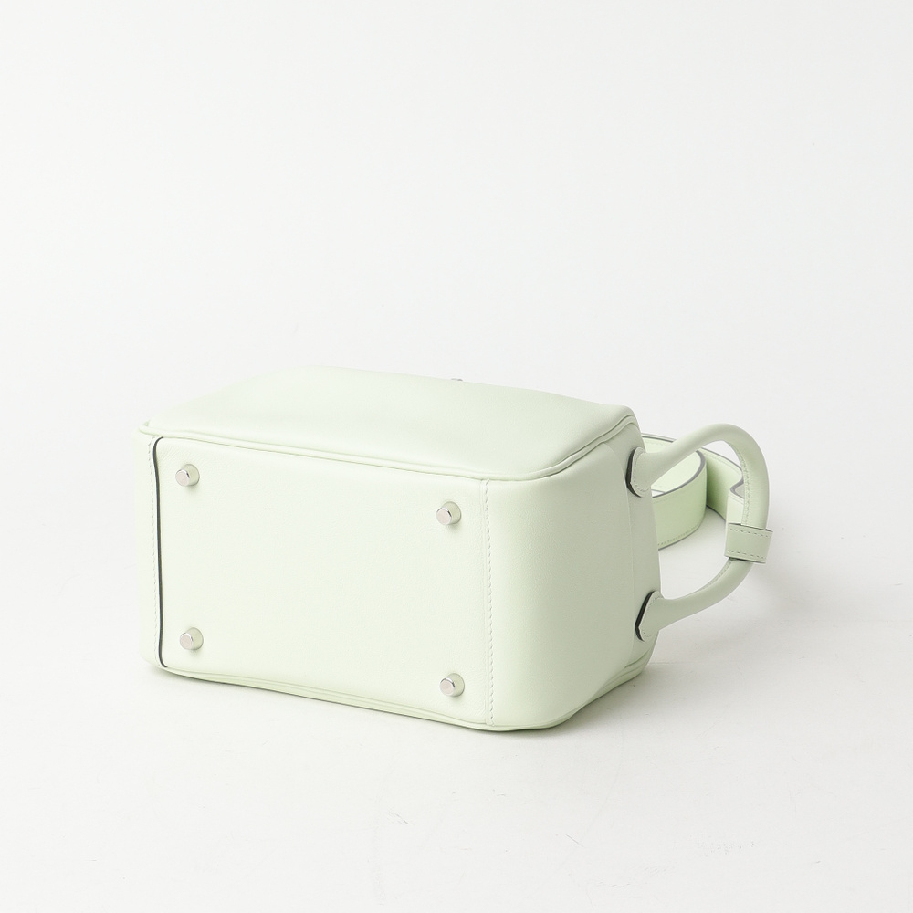 Hermès Mini Lindy 20 Swift Bag