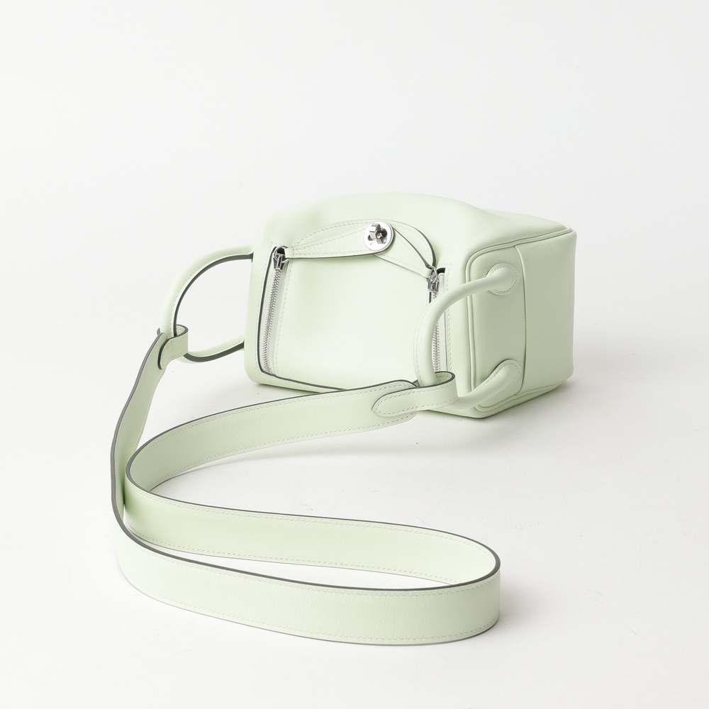 Hermès Mini Lindy 20 Swift Bag
