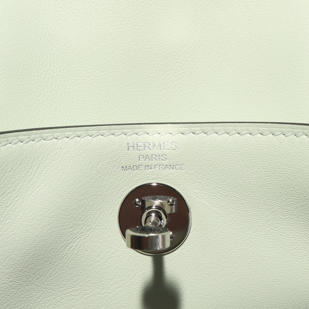 Hermès Mini Lindy 20 Swift Bag