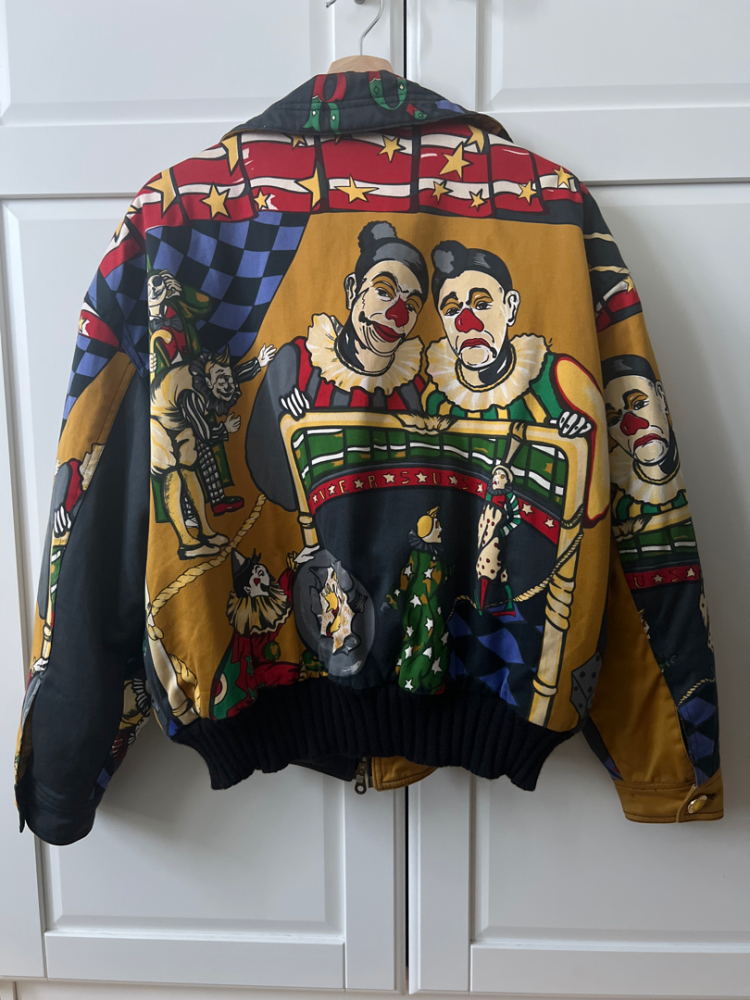 Versace Collection Circus