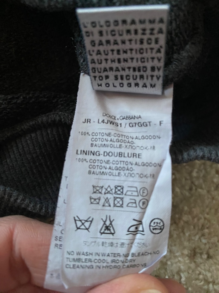 Dolce&Gabbana Kapuzenpullover