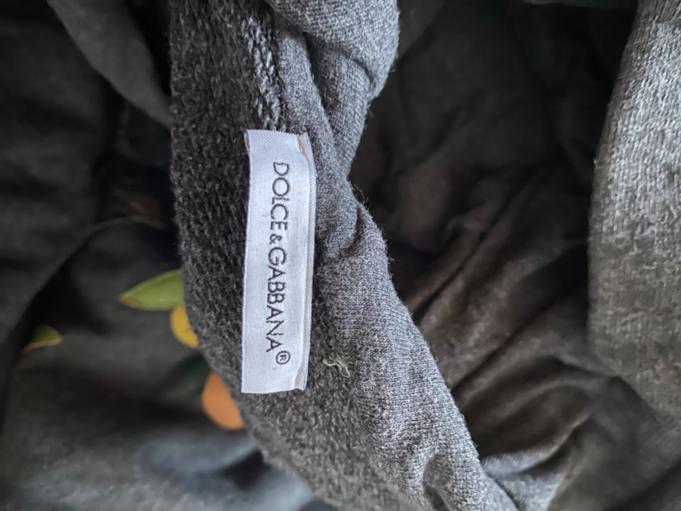 Dolce&Gabbana Kapuzenpullover