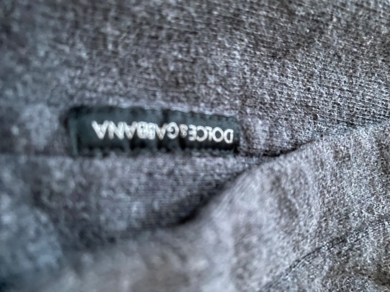 Dolce&Gabbana Kapuzenpullover