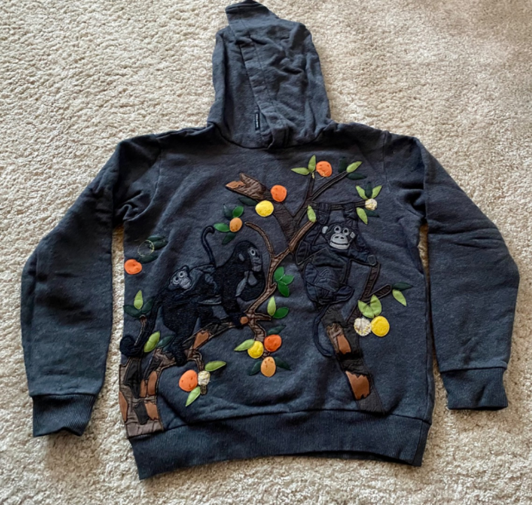 Dolce&Gabbana Kapuzenpullover