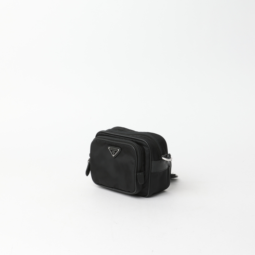 Prada Tessuto Re-edition 2005 Crossbody Bag