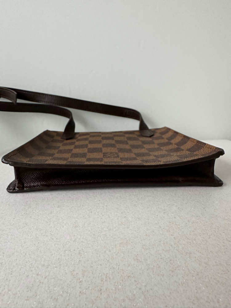 Louis Vuitton Damier Ebene Pimlico Crossbody Bag 4LV1018