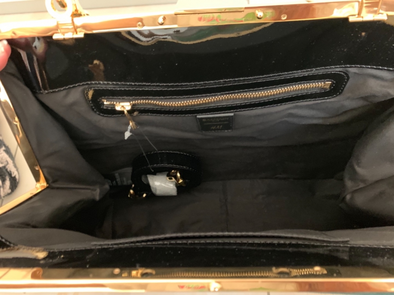 Balmain For H&M Sac à main