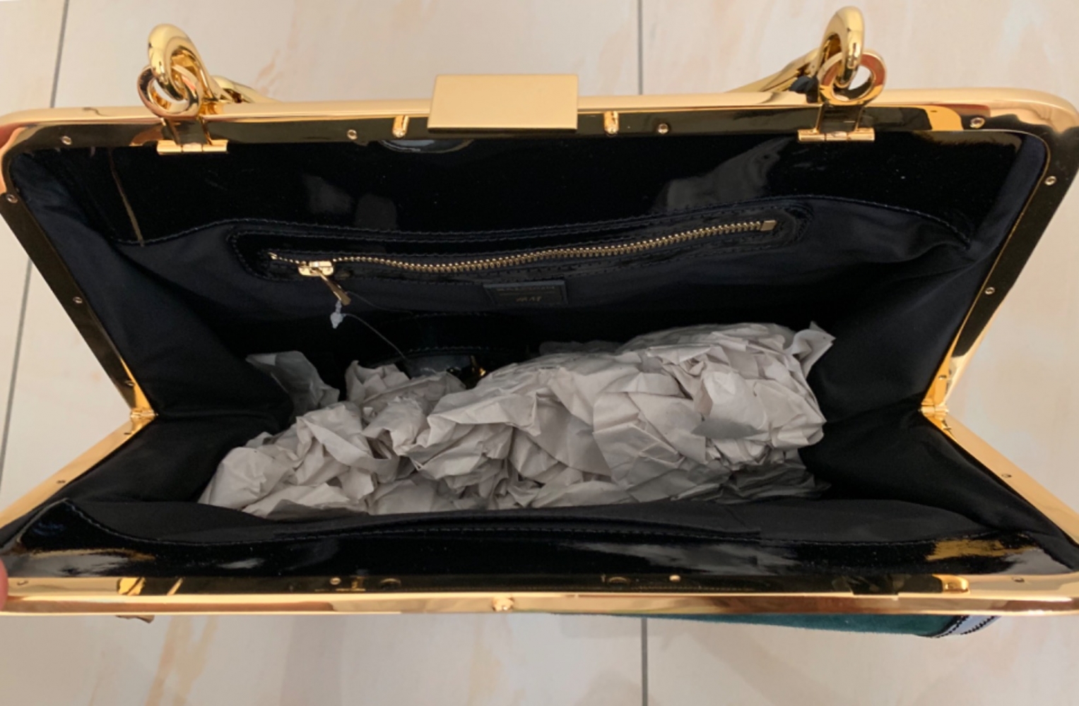 Balmain For H&M Sac à main