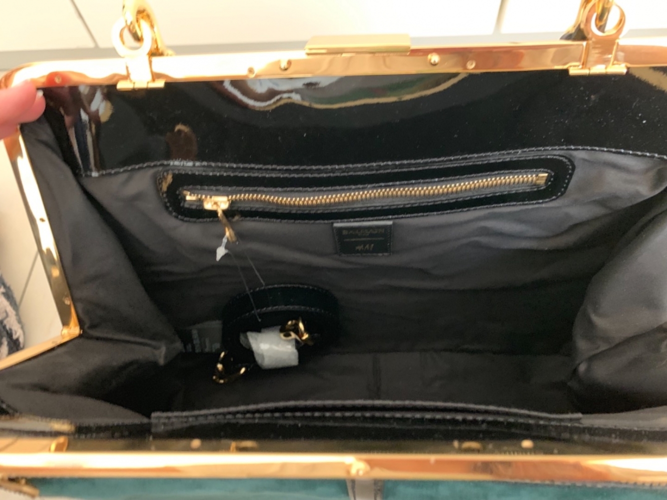 Balmain For H&M Sac à main