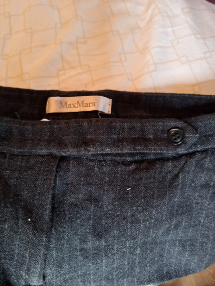 Max Mara 3/4 pants