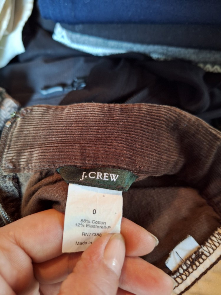 J.Crew Rock